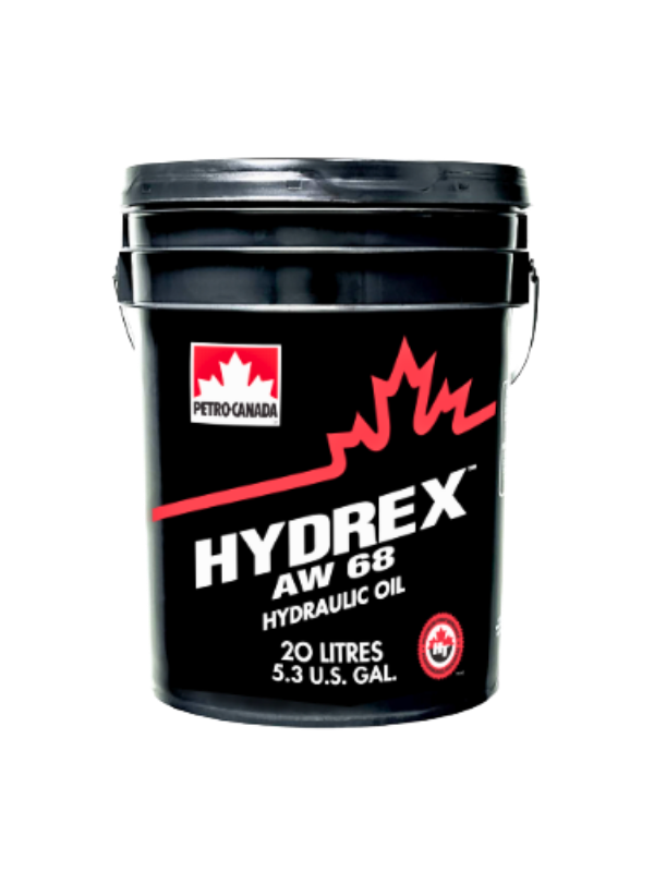 Petro Canada® DURON® High Performance 15W-40 Heavy-Duty Engine Oil
